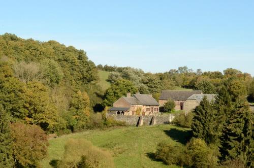 Фотография мини отеля B&B Ferme de Leuze Rustieke Gîtes