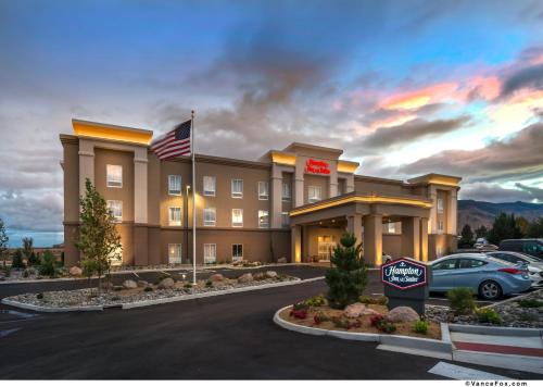 Фотография гостиницы Hampton Inn & Suites - Reno West, NV