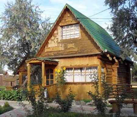 Фотография базы отдыха Гусь Лапчатый