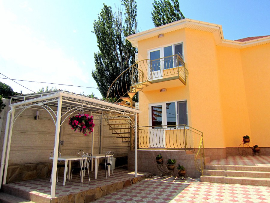 Фотография мини отеля Le Soleil