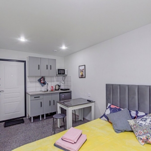 Фотография квартиры Апартаменты ГрейХаус