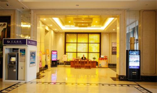 Фотография гостиницы GreenTree Eastern Anhui Huainan Guangchang Road Hotel