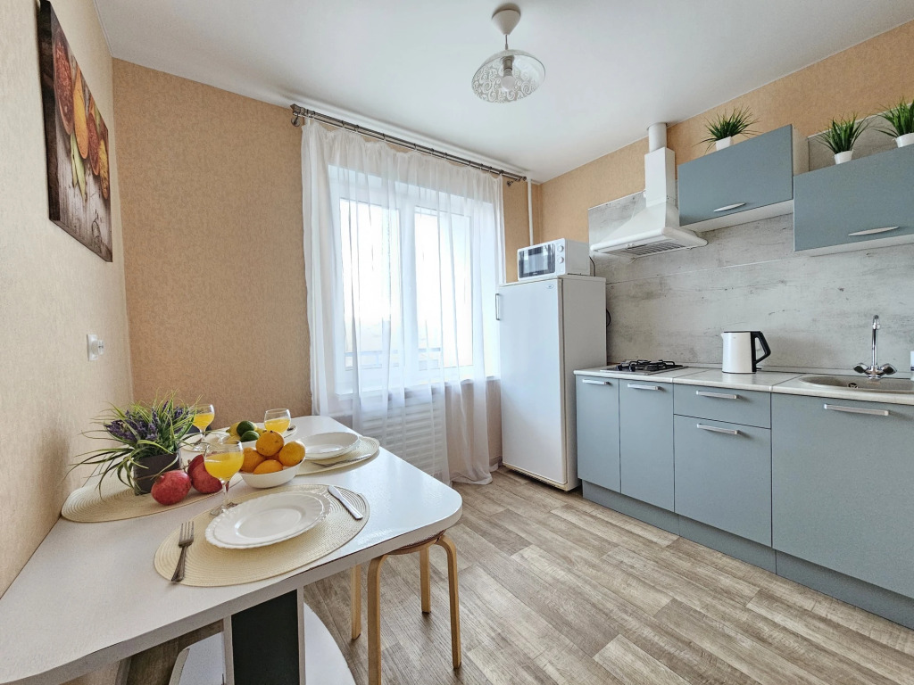 Фотография квартиры Апартаменты Живи Уютно в Тихом Дворе