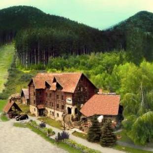 Фотография гостиницы Fortuna Eco - Boutique Hotel