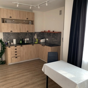 Фотография квартиры Квартира студия в 5 минутах от трассы С. Юлаева ТЦ Ультра