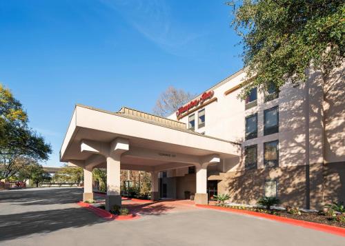 Фотография гостиницы Hampton Inn Austin North