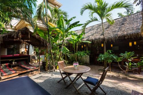 Фотография мини отеля Babel Siem Reap Guesthouse
