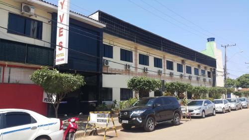 Фотография гостиницы Yves Hotel