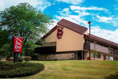 Фотография мини отеля Red Roof Inn Boston - Southborough/Worcester