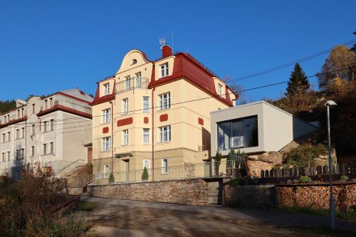 Фотография апарт отеля APARTMÁNY ADAM