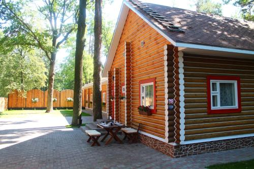 Фотография гостевого дома Белая Дача