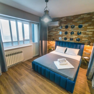 Фотография квартиры Апартаменты Asaapart Ush Sunkar 711