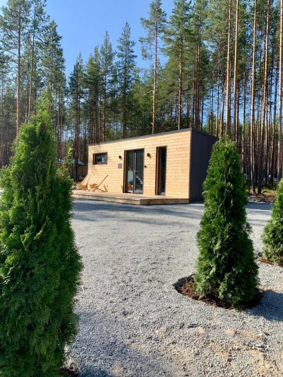 Фотография Коттеджа Частный дом Mökki