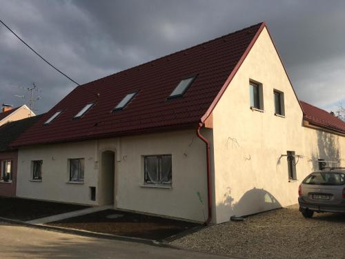 Фотография гостевого дома Frajárka