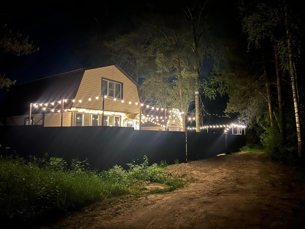 Фотография Коттеджа Частный дом Лешего в самом центре леса