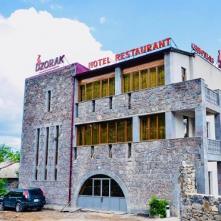 Фотография гостиницы Дзорак