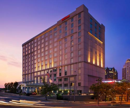 Фотография гостиницы Hilton Providence