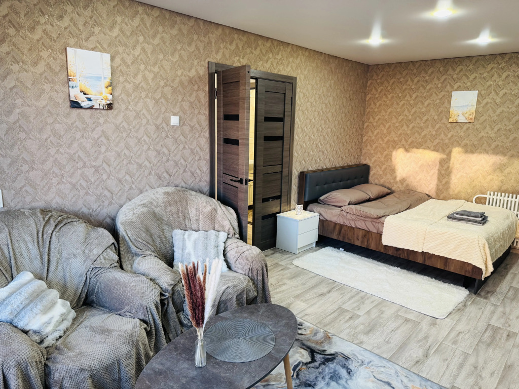 Фотография квартиры Квартира Уютная в спокойном районе