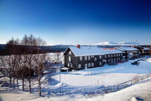 Фотография гостиницы Hotell Funäsdalen