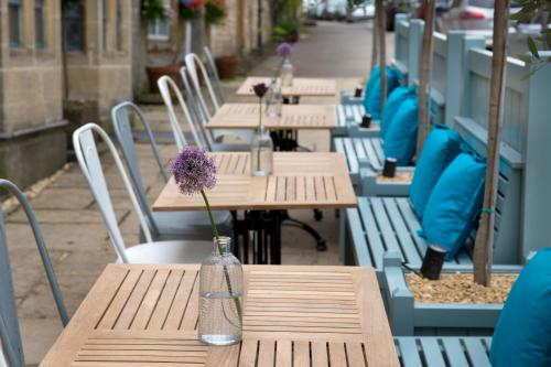 Фотография гостиницы The Sheep on Sheep Street Hotel