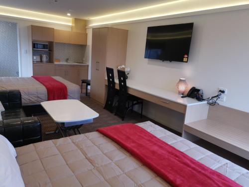 Фотография мотеля V Motel