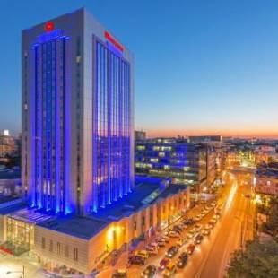 Фотографии гостиницы 
            Sheraton Bucharest Hotel