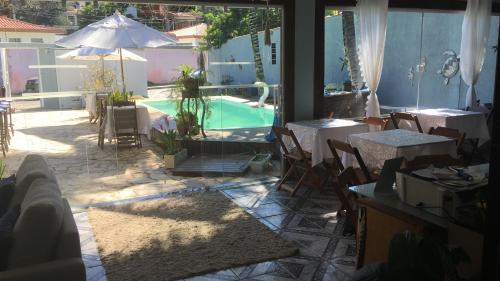 Фотография мини отеля Pousada Sereia de Geriba