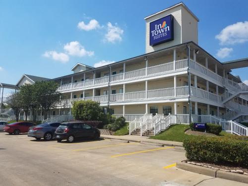 Фотография мотеля InTown Suites Extended Stay Houston/Greenspoint