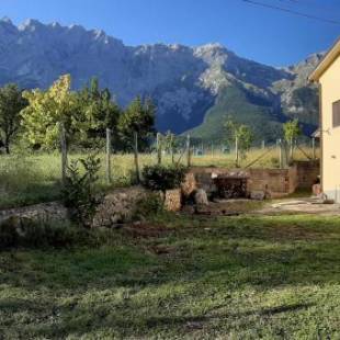 Фотографии гостевого дома 
            Casa ai piedi del monte Camicia