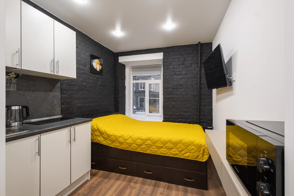 Фотография квартиры Апартаменты на Конной