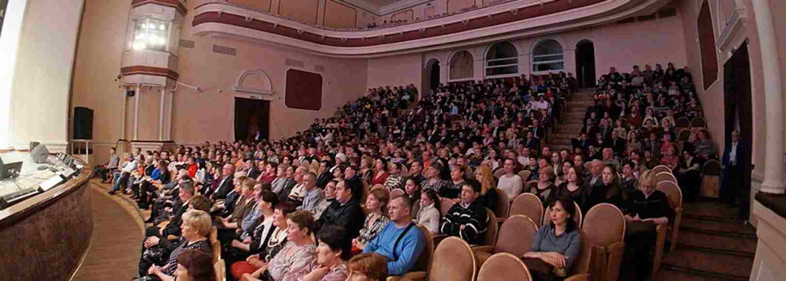 Фотография концертного зала Театральный зал ДК Автомобилестроителей