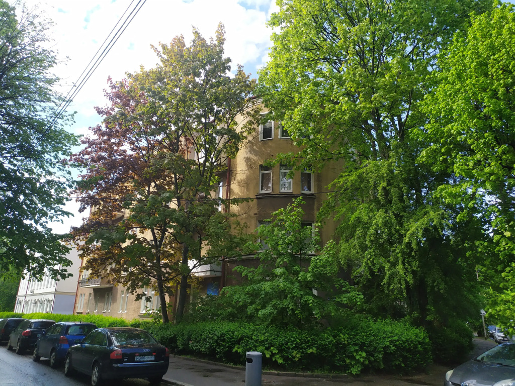 Фотография квартиры Апартаменты Чайковского 48