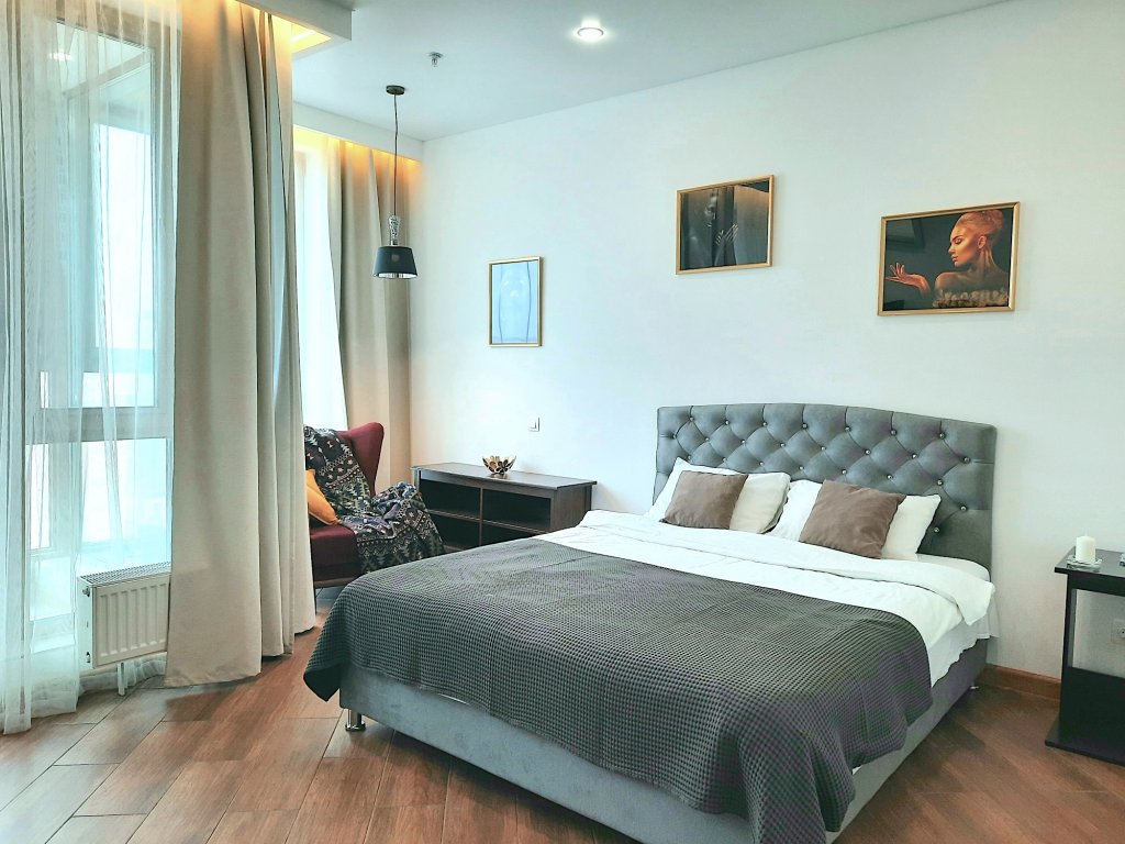 Фотография квартиры Апартаменты Liner Apart 177