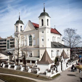 Фотография достопримечательности Собор Святых Апостолов Петра и Павла