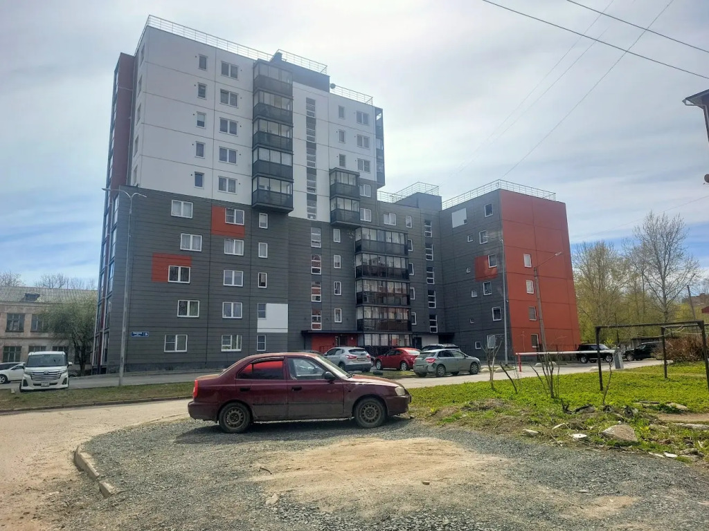 Фотография квартиры Квартира Olivinn в спальном районе