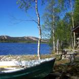 Фотография гостевого дома Villa Vuossel