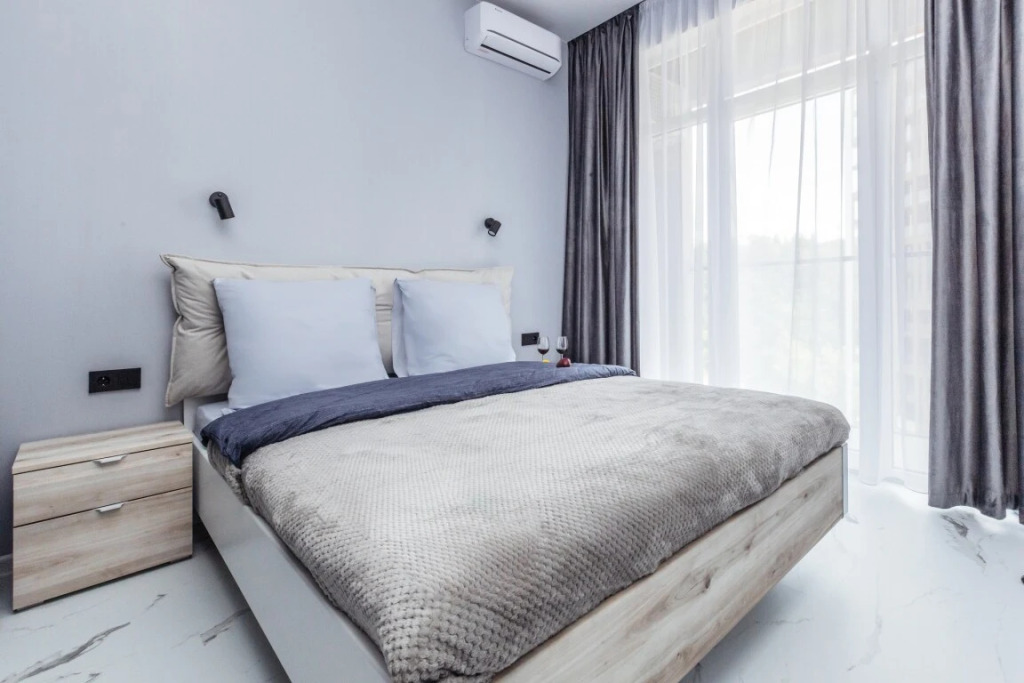 Фотография квартиры Апартаменты Orange Apart Аллея Парк