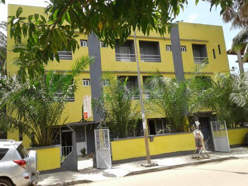 Фотографии гостиницы 
            Ndaary Khassoum