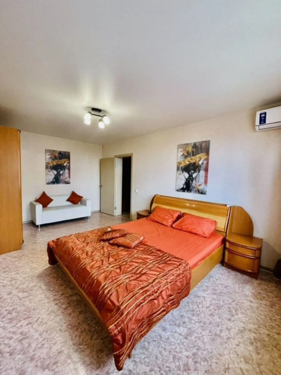 Фотография квартиры Квартира на Беговой улице 219/1