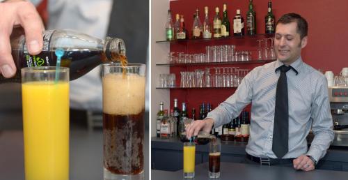 Фотография гостиницы Contact Hôtel du Cerf