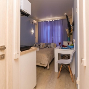 Фотография квартиры Home24 на улице Профсоюзная 110/3