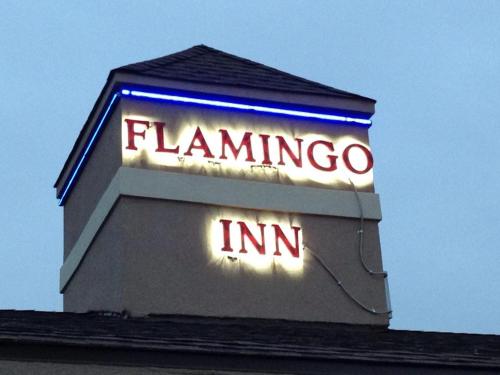 Фотографии мотеля 
            Flamingo Inn