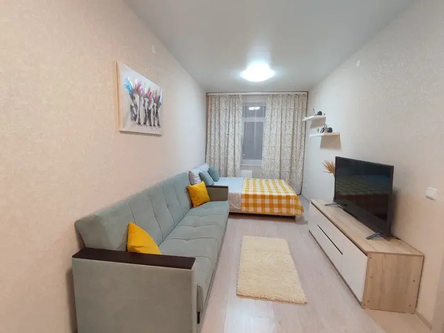 Фотография квартиры Апартаменты Атмосфера Life 2