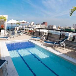 Фотографии гостиницы 
            Nacional Inn Rio Copacabana