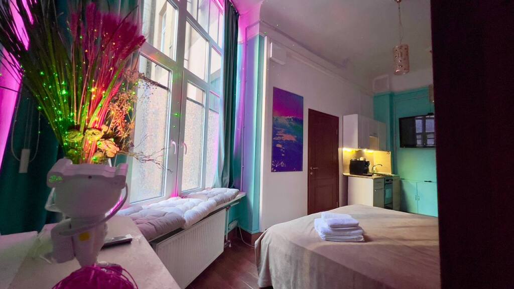 Фотография квартиры Апартаменты Комфорт на Василеостровской