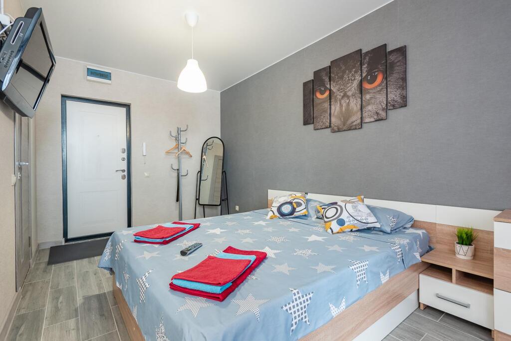 Фотография квартиры Апартаменты на улице Владимирская