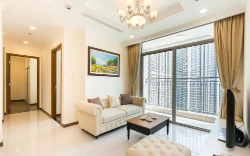 Фотография мини отеля Vinhomes Landmark 81 - Homes by Christine