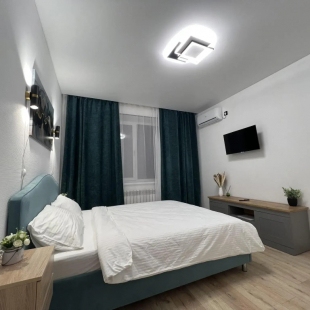 Фотография квартиры AlexHome (АлексХоум) на улице Генерала Ковачевича 8к2