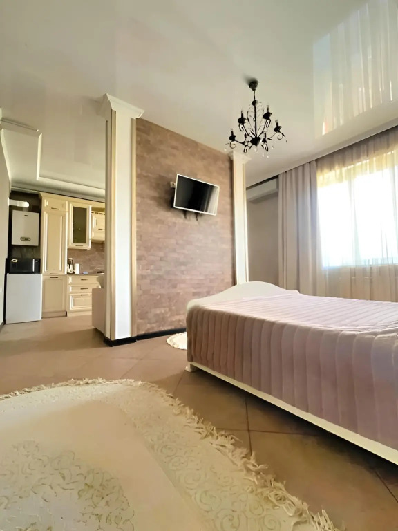 Фотография квартиры Апартаменты Loft 5.3 парк Курортный