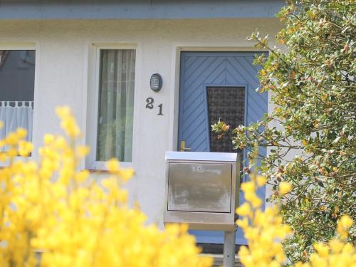 Фотография гостевого дома Tranquil Holiday Home in Zingst Germany with Terrace